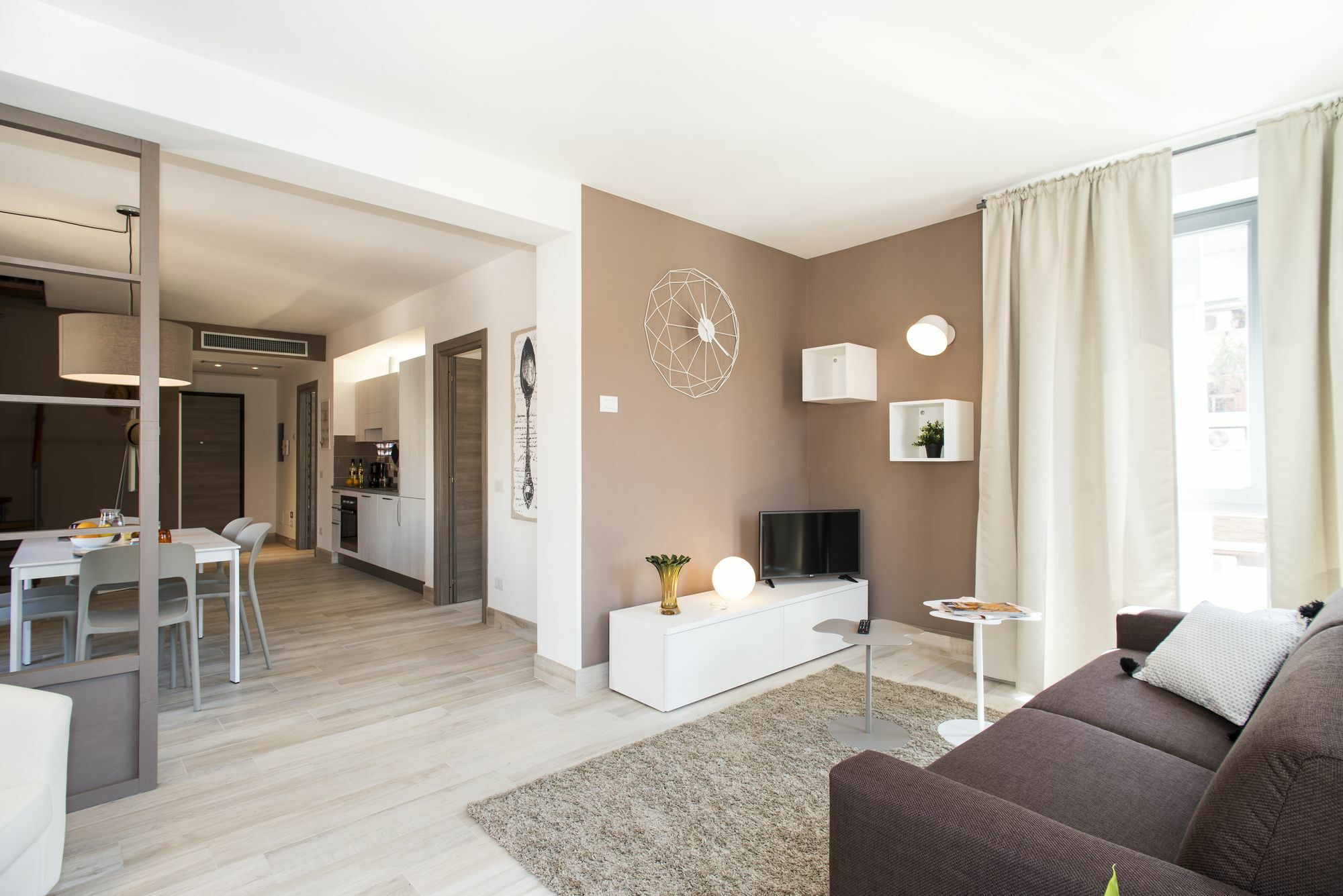 Appartamento Skytower - The Right Space *